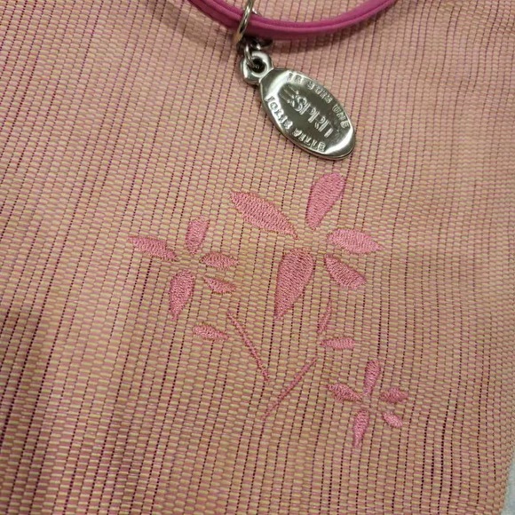 Esprit Handbag with flower details - Picture 2 of 3